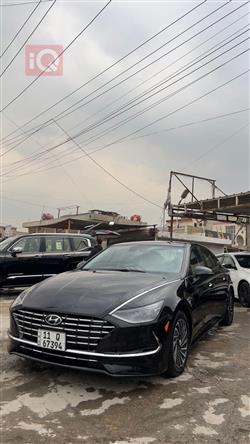 هیوندای سۆناتا